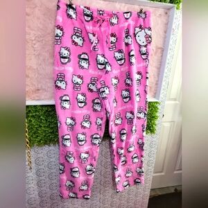 Hello Kitty pj pants
